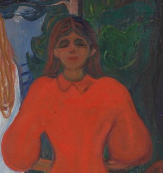 Exposition Munch à Paris